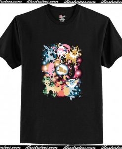 Eevolution T Shirt AI