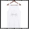 Embrasse Moi Tank Top AI