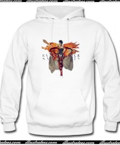 Evanescence Synthesis Super Deluxe Hoodie AI