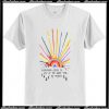 Everything Comes To You At The Right Time T Shirt AI