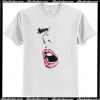 Face Print Tee T Shirt AI