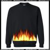 Fire Sweatshirt AI