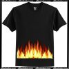 Fire T Shirt AI