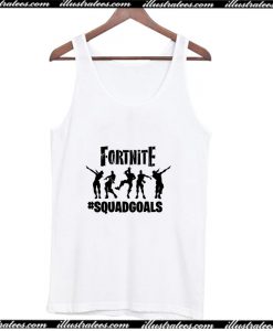 Fortnite Squad Goals Tank Top AI