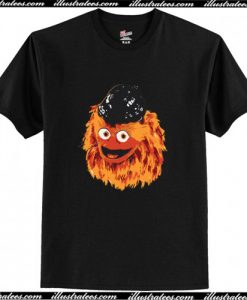 GRITTY FLYERS HOCKEY MASCOT T-Shirt At