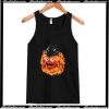 GRITTY FLYERS HOCKEY MASCOT Tank Top At