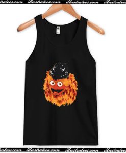 GRITTY FLYERS HOCKEY MASCOT Tank Top At