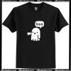 Ghost Of Disapproval T Shirt AI
