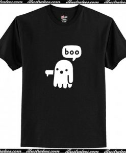 Ghost Of Disapproval T Shirt AI