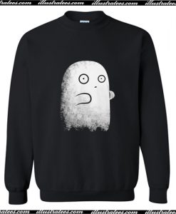 Ghost Sweatshirt AI