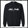 Girl Power Sweatshirt AI