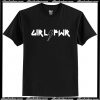 Girl Power T Shirt AI