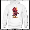 Hellboy Hoodie AI