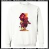 Hellboy Sweatshirt AI