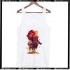 Hellboy Tank Top AI