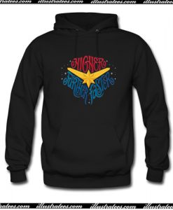 Higher Further Faster Hoodie AI