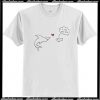 I Like Bad Boys Fish T Shirt AI