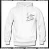 Its New York Baby Always Jacked Up Hoodie AI