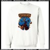 Jacked Cookie Monster Sweatshirt AI