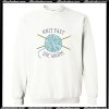 Knit Fast Die Warm Knitters Sweatshirt AI