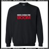 Kofi Kingston Here Comes The Boom Sweatshirt AI