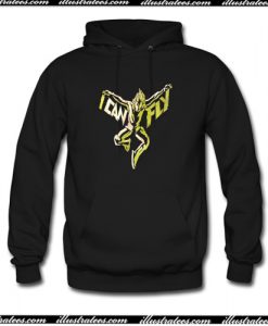 Kofi Kingston I Can Fly Hoodie AI