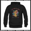 Let me be free keep the wilderness wild Hoodie AI