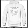 Lets Handle This Like Adults Hoodie AI