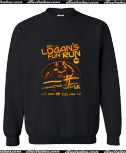 Logan's Fun-Run Sweatshirt AI