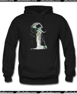 Love Beyond Death Hoodie AI