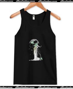 Love Beyond Death Tank Top AI