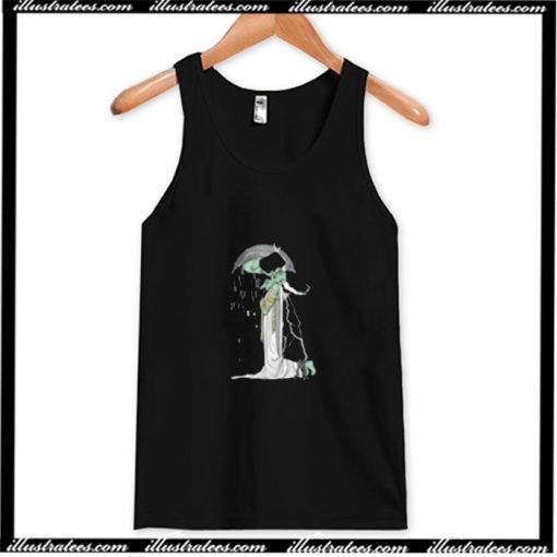 Love Beyond Death Tank Top AI