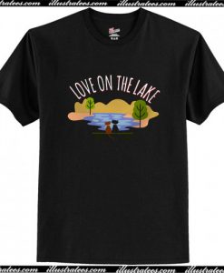 Love On The Lake T Shirt AI