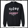 Loverboy Keep It Up Sweatshirt AI