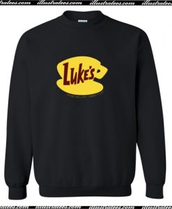Luke’s Diner Sweatshirt AI