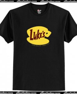 Luke’s Diner T-Shirt AI