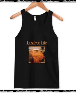 Lust For Life Tank Top AI