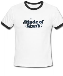 Made Of Stars Ringer Shirt AI