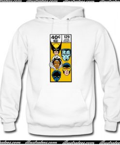 Marvel X Men Trending Hoodie AI