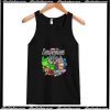 Marvel avengers endgame corgi Corgivengers Tank Top AI