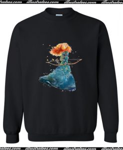 Merida Brave Sweatshirt AI