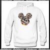 Mickey Mouse Collage Photo Hoodie AI