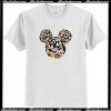 Mickey Mouse Collage Photo T Shirt AI