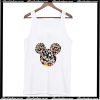 Mickey Mouse Collage Photo Tank Top AI