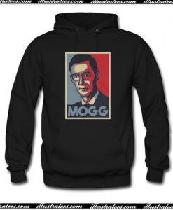 Mogg Hope Trending Hoodie AI
