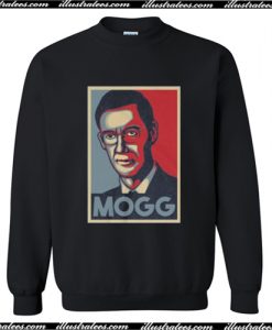 Mogg Hope Trending Sweatshirt AI