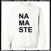 Namaste Sweatshirt AI