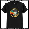 Nasa Space Agency Vintage T Shirt AI