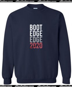Navy Boot-Edge-Edge 2020 Sweatshirt AI