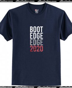Navy Boot-Edge-Edge 2020 T shirt AI